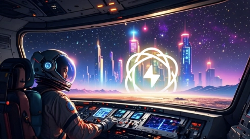 Stability of Binance Coin Persists, But Is Lightchain AI's Growth Stealing the Spotlight?