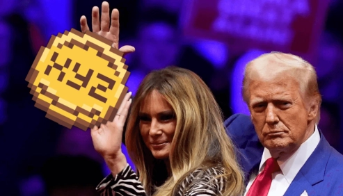Solana, Trump, and Melania: A Surge in Google Searches as XYZVerse Investor Interest Grows