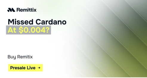 "Top Crypto Analyst Predicts Cardano and Solana Could Halve by 2025, While Remittix May Multiply 50x This Year"