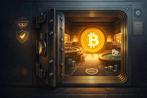 Best Licensed BTC Casinos 2026: Safe and Trusted Crypto Gambling Sites