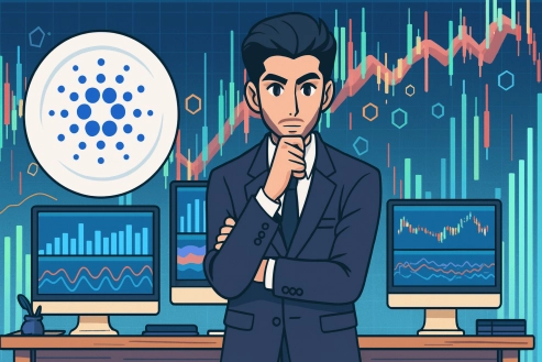 Hoskinson Demands “No Confidence” Vote in $600M ADA Scandal — What Does This Mean for ADA’s Future Price?