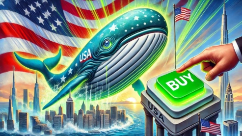 ALERT: $20M Whales Accumulate $OM as Trump-DAMAC-MANTRA Partnership Targets $10