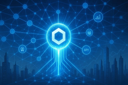 Chainlink (LINK) Launches Rewards Program — Could New Staking Incentives Push LINK Back Into the Top 10 Altcoins?