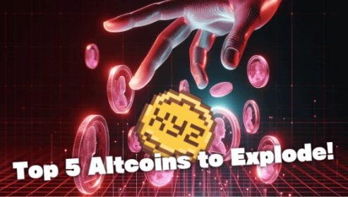 Top 5 High-Potential Altcoins to Accumulate in July for Massive 1000x Growth by September 2025