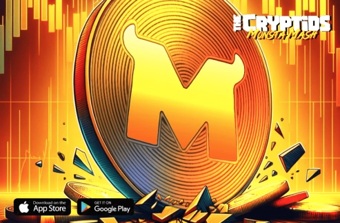 Tron Experiences Growth, Monsta Mash ($MASH) Aims for $2, and Toncoin Sets Sights on $10 This Season