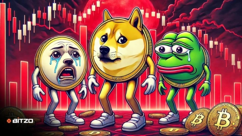 Meme Coins in Red – Are March Rebounds Possible for Dogecoin (DOGE), Floki Inu (FLOKI) & PEPE?