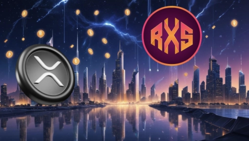 4 Promising Crypto Coins to Invest $555 in for Potential Gains Like Ripple (XRP) in 2017