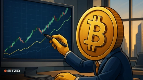 Bitcoin Price Analysis: BTC Trades Around $107,000 Amid Weekend Calm