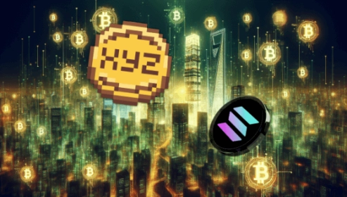 Exploring the Potential of XYZVerse: Could It Match Solana's Success?