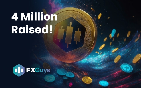 Crypto Fans Set Their Sights on Transforming a $500 Investment into $50,000 with SUI, Toncoin, and FXGuys ($FXG)