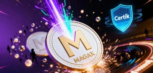 Exploring MAGAX: The AI-Powered Presale Set to Revolutionize the Meme Coin Market
