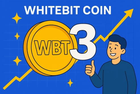 Celebrating Three Years of WhiteBIT Coin: A Model of Stability and Utility in the Cryptosphere
