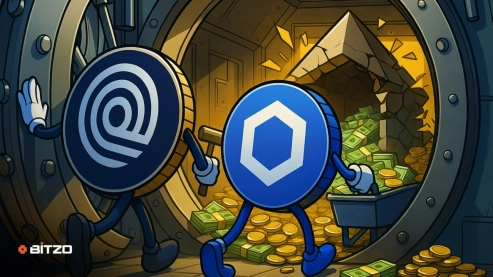 Real World Asset Boom: ONDO & Chainlink Positioned as Tomorrow's Trillion Dollar Winners