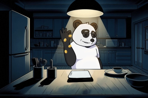 Toncoin Owners Eye New Panda Meme Launch That Could Go Viral and Bring Big Returns!