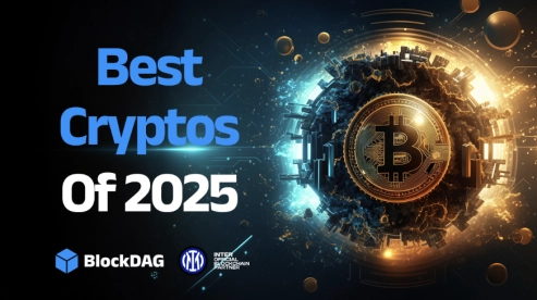 2025's Leading Crypto Initiatives: BlockDAG, Arbitrum, Solana & Cardano Present Remarkable Growth Opportunities!