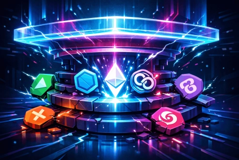 Layer Two Tokens Face Pressure - Which Projects Still Matter