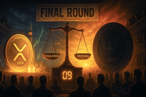 Ripple vs SEC Final Round: Could XRP Moon Overnight?