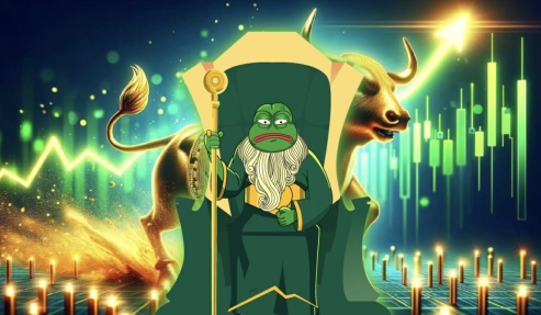 XRP's New Partnership Fuels Rally Speculation as PEPETO's Presale Approaches $5 Million