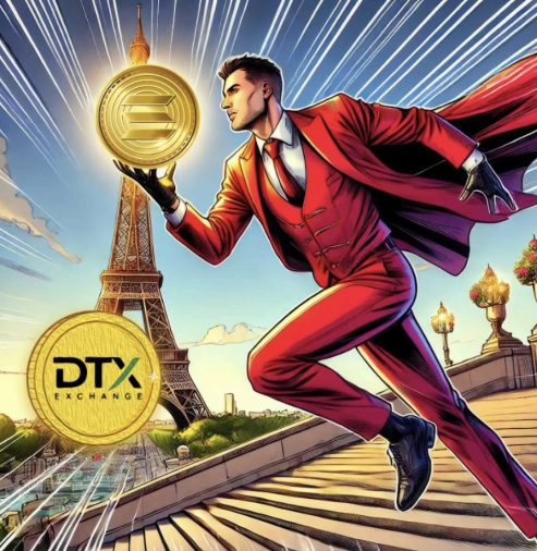 The Emerging Contender in Crypto: As Solana and Cardano Falter, a New Altcoin Gains Momentum