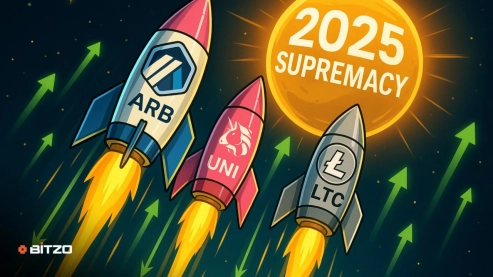 Hottest Altcoins to Buy Today: Arbitrum (ARB), UNI, AAVE, and LTC for 2025 Supremacy