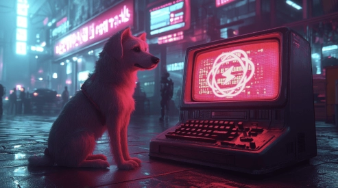 Investors Focus on New Crypto ICO Lightchain AI as Dogecoin and Solana Experience Major Surges