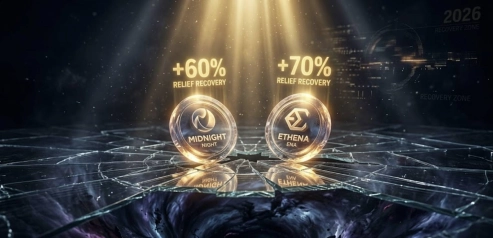 Midnight (NIGHT) And Ethena (ENA): Post‑Exploit And Depeg Fears, Do NIGHT And ENA Recover Or Slide Into A Longer Bear Phase?