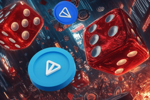 Crypto Showdown: Rollblock and Toncoin Compete for Top ROI by 2025!