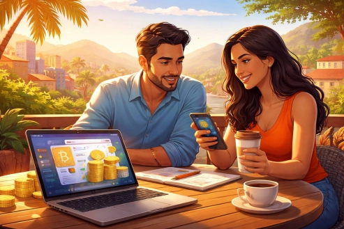 Borrow Against Crypto in Latin America: Step-by-Step Guide for 2026