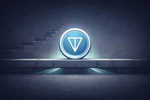 Toncoin Consolidates Near $1.40 After Long Decline — Is a Trend Reversal Finally Forming?