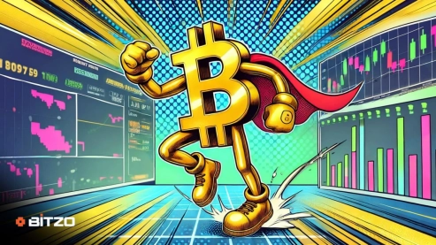 Bitcoin Price Analysis: BTC Continues Consolidation Phase As Markets Turn Cautious