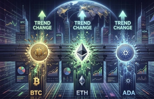 Bitcoin (BTC), Ethereum (ETH) and Cardano (ADA) Try To Turn Short‑Squeeze Stabilization Into A Real Trend Change