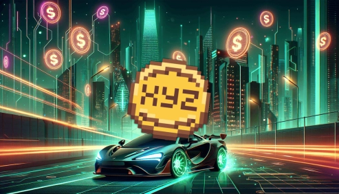 DeepSeek's Secret Crypto Picks for 2025: JUP, POL, ONDO, DOT & XYZ Ready to Skyrocket by 100x!