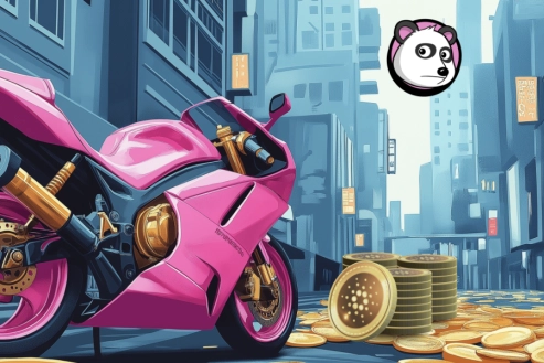 Panshibi's Meteoric Rise Captivates the Crypto Community Amid Cardano's Renewed Momentum