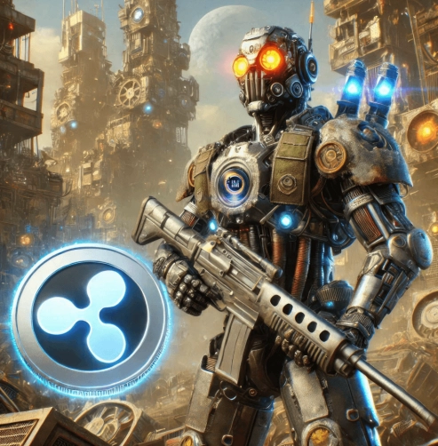 This Trending AI Cryptocurrency Might Overtake XRP Before 2026