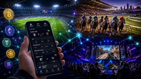 Web3 Sports Betting for Football, Horse Racing, and Esports — Top Platforms Reviewed