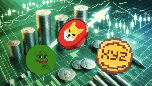 The Rising Stars of Meme Coins: SHIB, PEPE, and XYZVerse