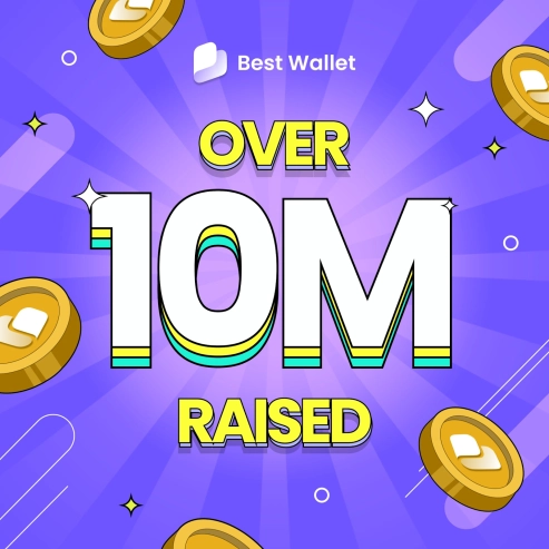 Innovative Crypto Wallet Promises Substantial Returns with $10M Raised in Presale