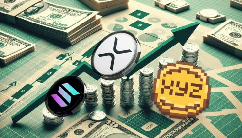 After BlackRock’s ETF Snub, XRP vs. SOL Takes Center Stage: Rotation or Overreaction?