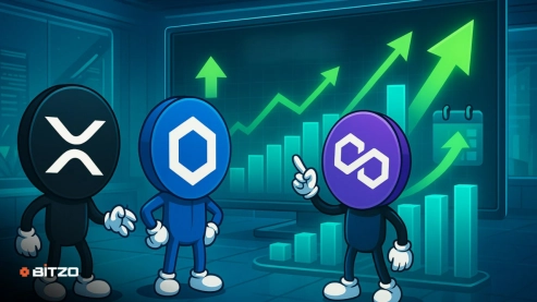 Best Crypto Buys During Federal Rate Cuts: XRP, Chainlink & POL Set for Massive September Rally