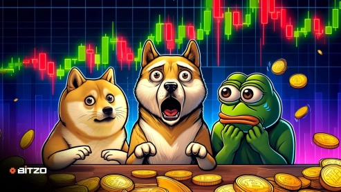 Are Memecoins in Trouble? – March Price Prediction for Dogecoin, PEPE & BONK