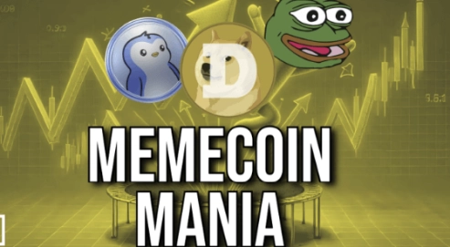 Meme Token Supercycle Incoming: Best Picks for Life-Changing Gains This Quarter