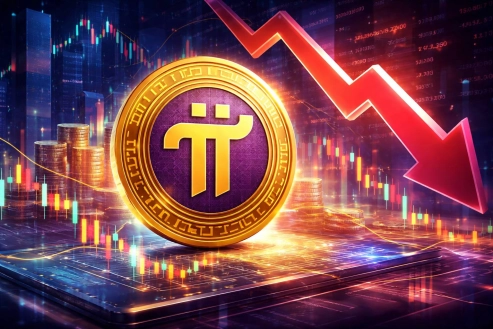 Pi Network (PI) Price Forecast: Early February 2026 Outlook Amid Token Unlocks and Bearish Trends