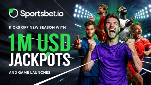 Revolutionizing Sports Betting: Sportsbet.io Unveils Thrilling New Features for the 2025/26 Season
