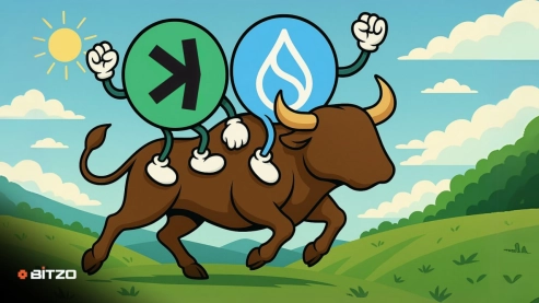 KAS and SUI Poised for More Gains – Bullish Chart Pattern Suggests a Breakout Could Be Near