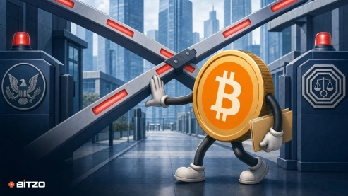 Nasdaq's Bitcoin Options Approval Is Back Under Review in an SEC-CFTC Turf Fight