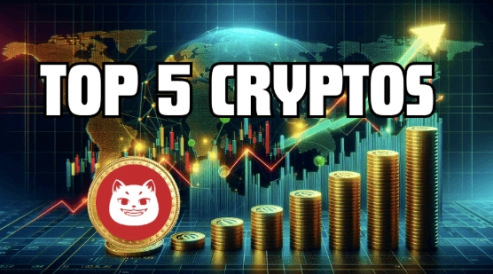 Expert Reveals 5 Altcoins to Stock Up On Now for Tripling Your Portfolio When Ethereum Hits $4K!