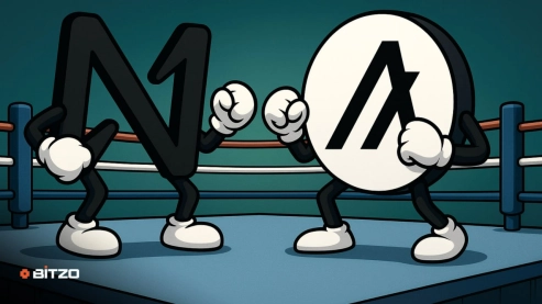 Near Protocol Vs. Algorand - Which Cryptocurrency Will Create Superior Returns In September?