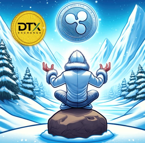 Solana (SOL) Dips Below $180 While Ripple (XRP) Remains Strong – DTX Exchange (DTX) Soars as Presale Nears $12M