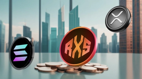 Recent Forecasts Indicate a New Altcoin Below $0.20 Could Yield Higher Returns Than SOL and XRP by 2025