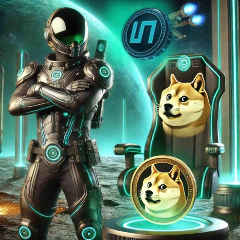 Exploring Cryptocurrency Trends: Dogecoin Struggles While Unilabs Boasts Promising Gains